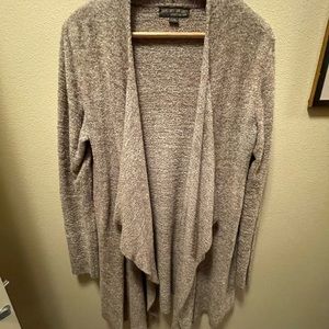 Barefoot Dreams Waterfall Cardigan - L/XL